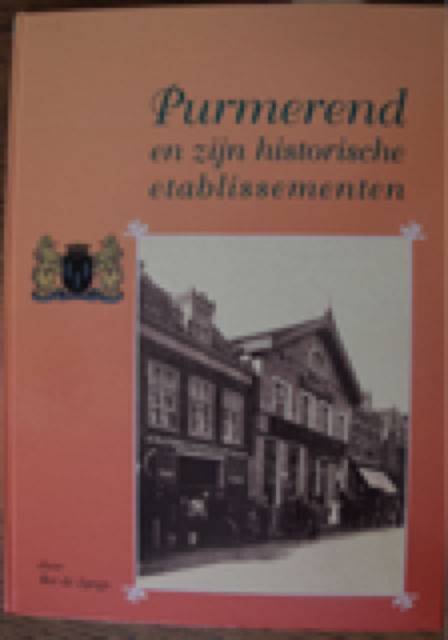 Artikel Purmerend en zijn historische etablissementen, Oosters restaurant Jade City