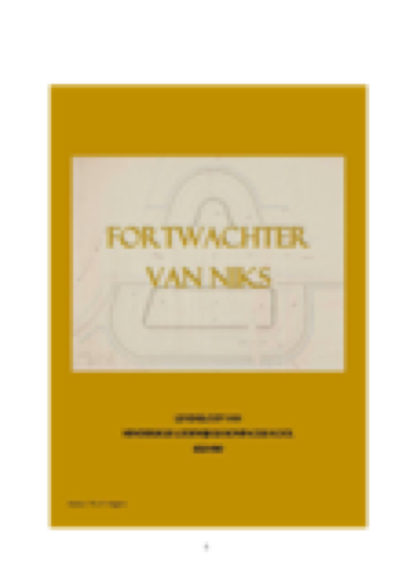 Rapport Fortwachter van niks, Levensloop van Hendrikus Lodewijkus Bonifacius Kool 1820-1910